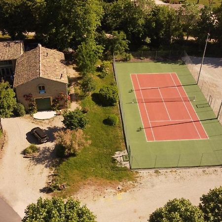 Appartement Bellevue Du Ventoux Монбрен-ле-Бен Екстер'єр фото