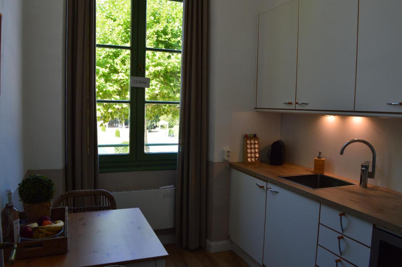 Appartement Bellevue Du Ventoux Монбрен-ле-Бен Екстер'єр фото
