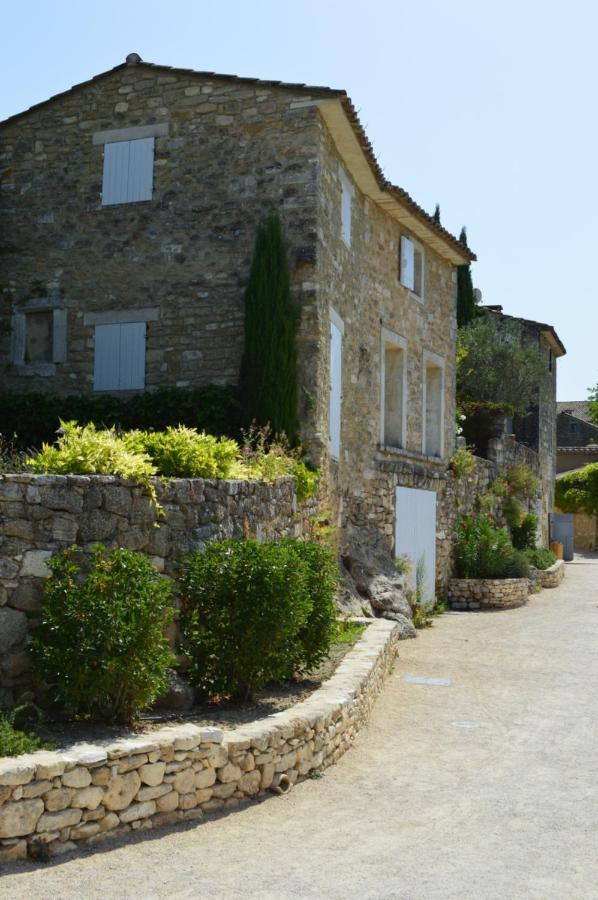 Appartement Bellevue Du Ventoux Монбрен-ле-Бен Екстер'єр фото