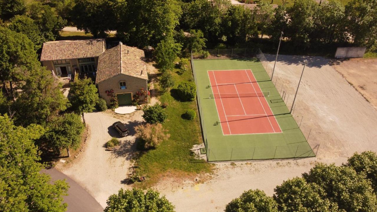 Appartement Bellevue Du Ventoux Монбрен-ле-Бен Екстер'єр фото